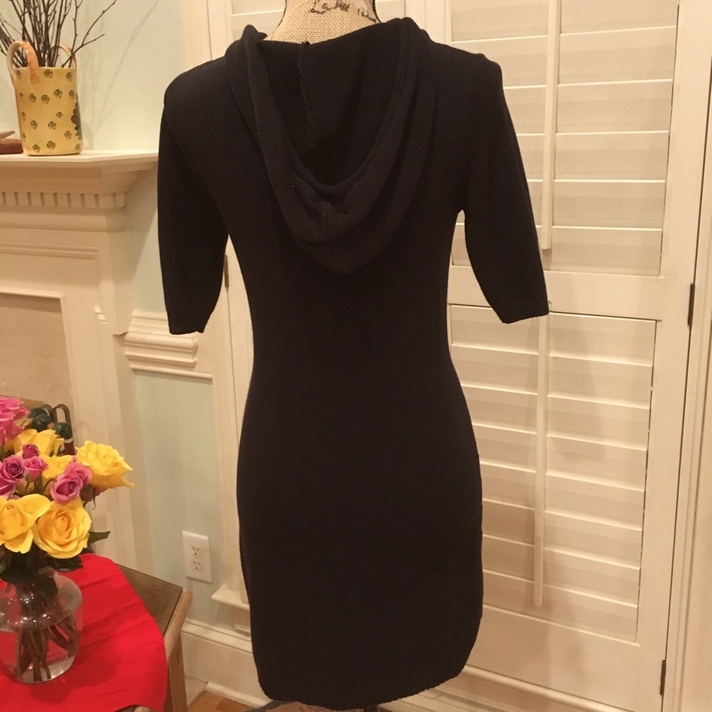 🎊HOST PICK🎉J Jill Tunic with hood - Picture 8 of 8